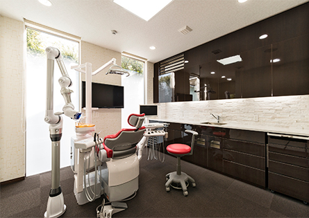 特診室・ファミリールーム