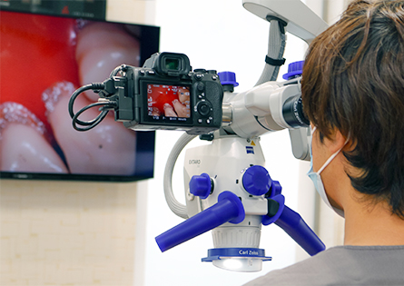 マイクロスコープ