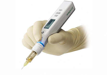 電動麻酔注射器