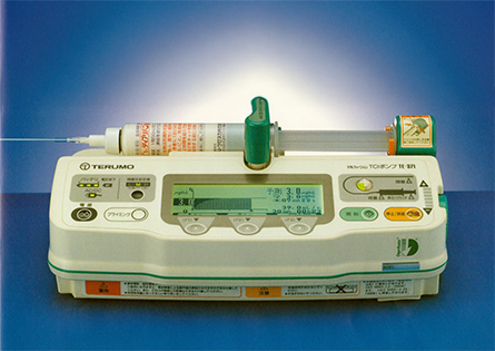 TCIポンプ・麻酔器