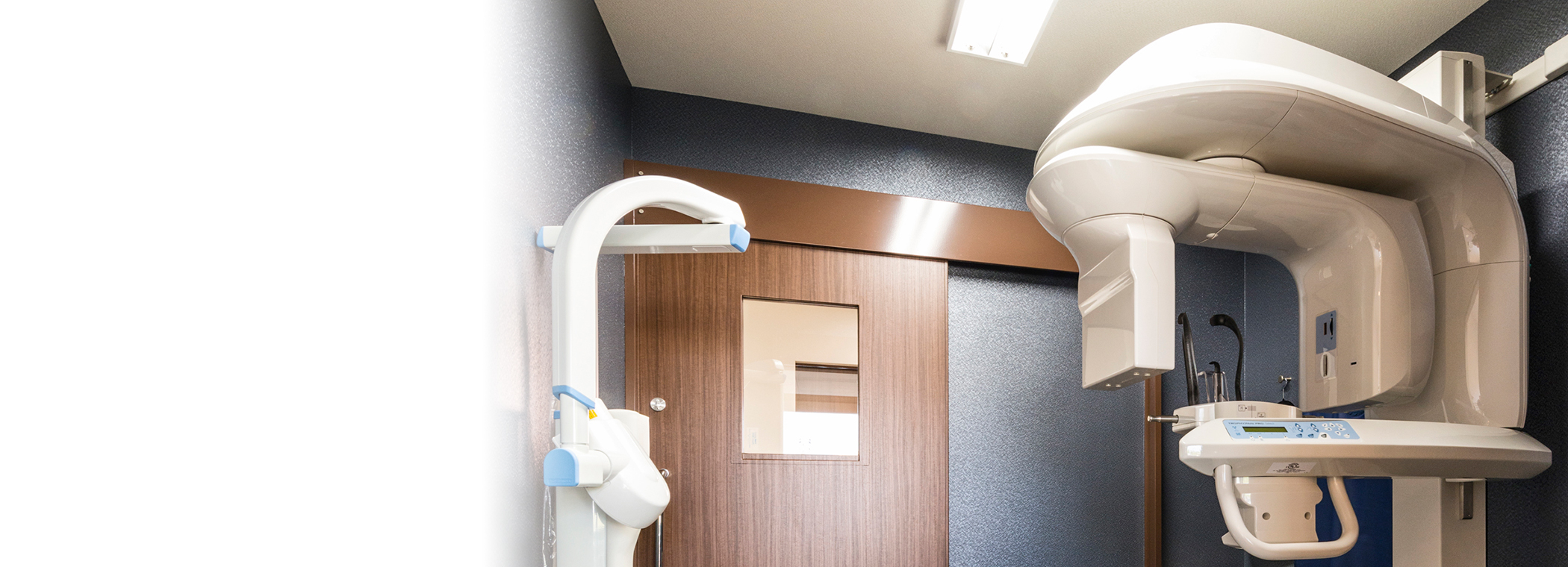 「見えない」を「見える」へもっと精密な歯科医療を