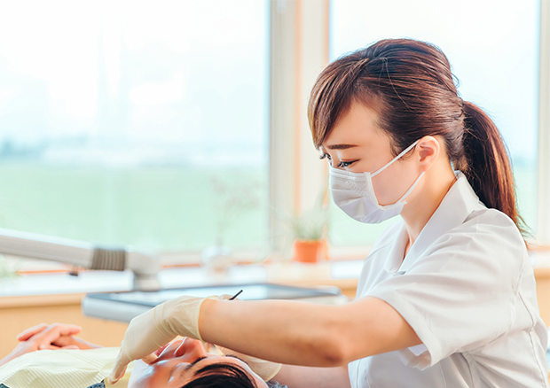 むし歯・歯周病予防で健康な歯を保つために