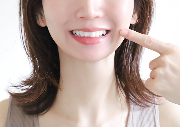 痛くなる前に、予防を始めましょう