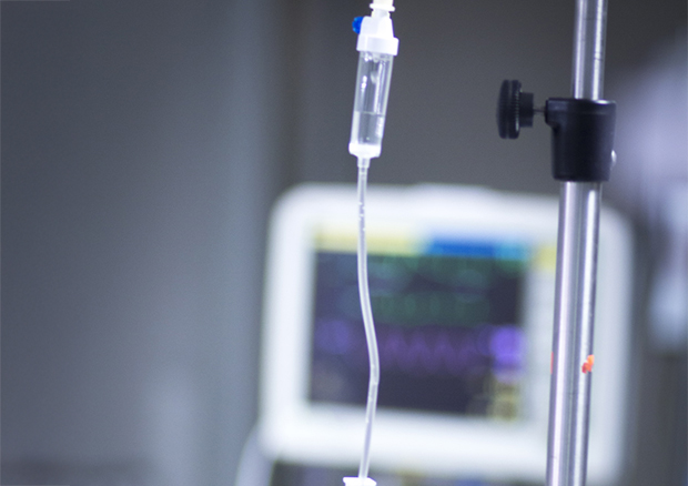 眠っている間に治療が終わる静脈内鎮静法