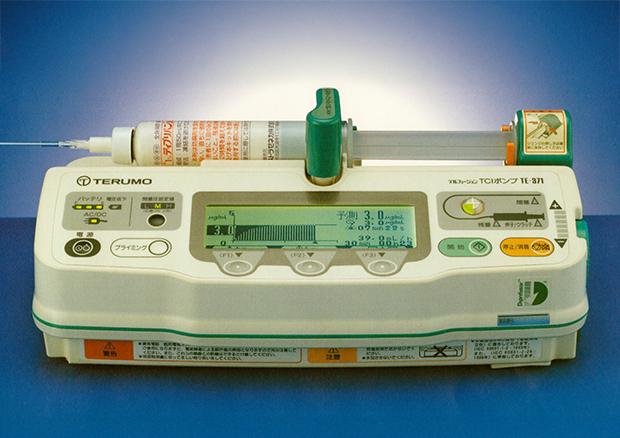 静脈内鎮静法とは?